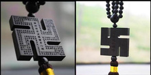 Car accessories car pendant authentic ebony ebony pendant hanging car ornaments – words by