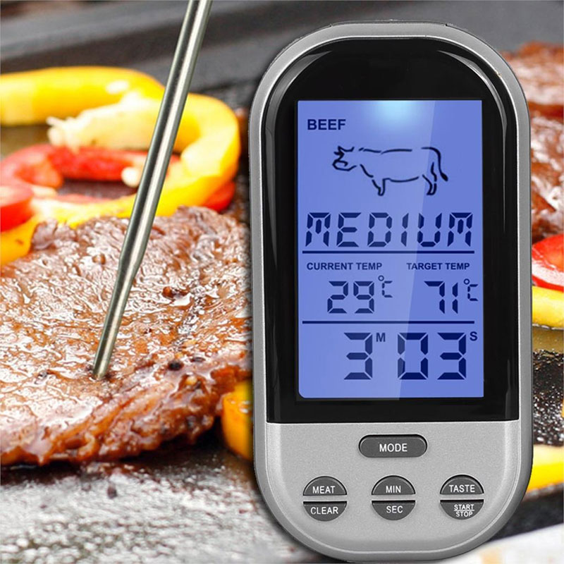 Popular Oven Thermometer Remote-Buy Cheap Oven Thermometer Remote ...