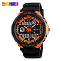 SKMEI 0931 Luxury Brand S Shock Men Military Sports Watches Digital LED Quartz Wristwatches Rubber Strap