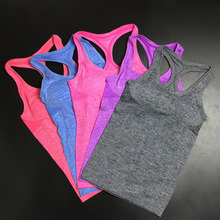 Summer Style Casual Loose Casual Dry Quick Tank Top Women Sleeveless Backless Strappy Blouse Camisole For Women 530