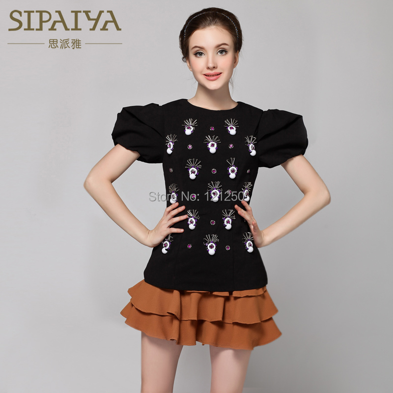 Fashion spy dresses and tops