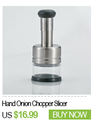 Hand Onion Chopper Slicer