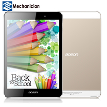 Aoson M787T 3G Phone Tablet PC 7.85 inch IPS Retina MTK8382 Quad Core 1.3GHz 1GB/8GB GPS Bluetooth Mini Android Game 3G Tablets