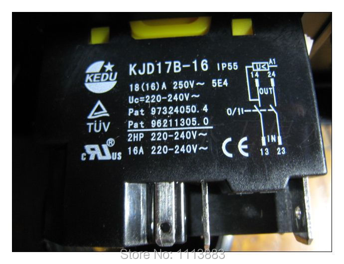 Купить весло kjd17b электромагнитный выключатель выключатель ...
