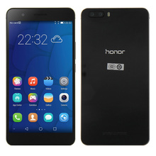 Original Huawei Honor 6 Plus 5.5″ Kirin 925 Octa Core1.8Ghz 3GRAM 16GROM 8MP Android4.4 4G FDD LTE 1920x1080P Smartphone A#S0