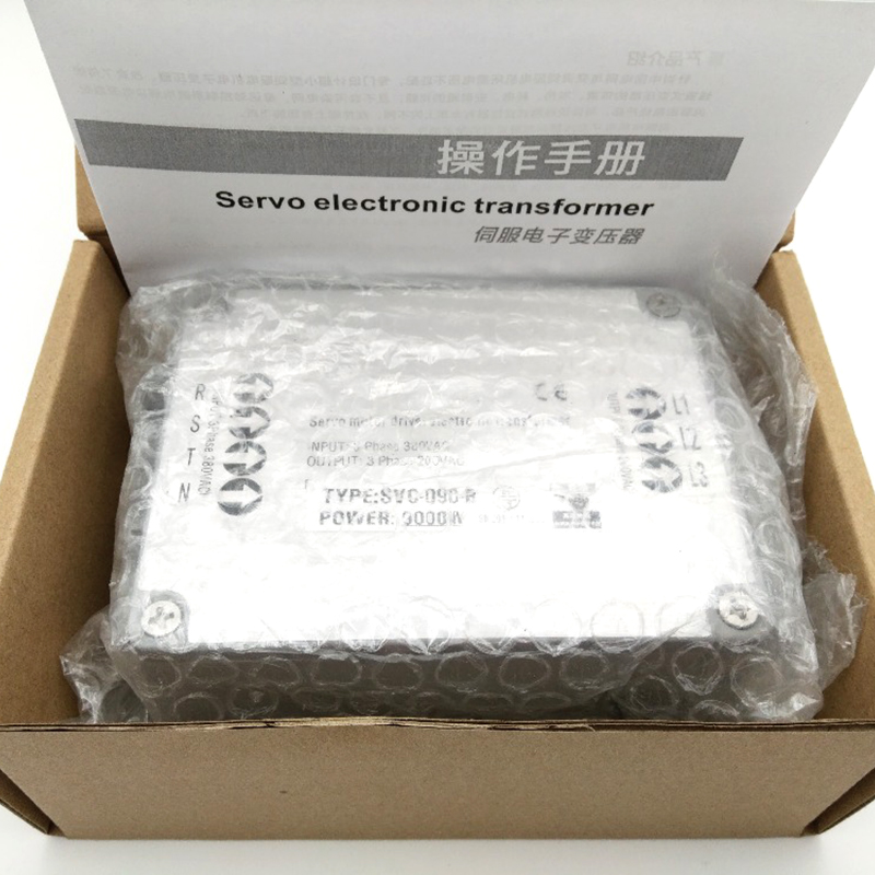 Servo electronic transformer (2)