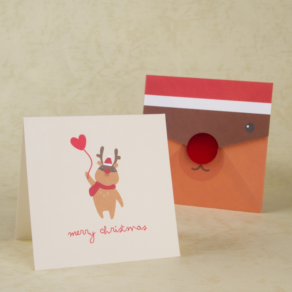 aliexpress com buy merry christmas card handmade aliexpress com buy merry christmas card handmade