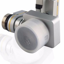 10 unids 2015 Phantom 3 protector de lente cubierta cubierta de la cámara Drone RC parte de moda cubierta protectora perfecta conexión de la gota