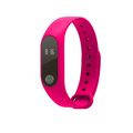 Sport bracelet smart wristband heart rate monitor bluetooth watch M2 waterproof for Android IOS pk Mi