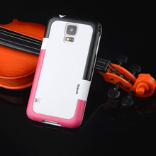Candy Double Color ARMOR Soft TPU Hybrid Back Case For Samsung Galaxy S4 I9500 SIV I9505
