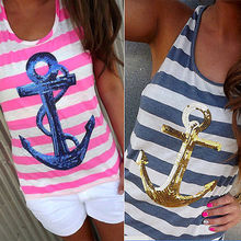 Womens Casual Chiffon Vest Tops Tank Backless