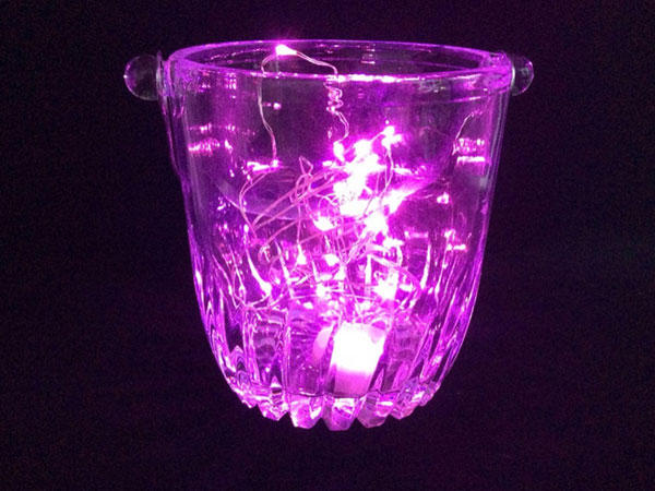 Free DHL Waterproof LED Fairy String Battery Powered Operated 2M 20 led Christmas Holiday Mini ...