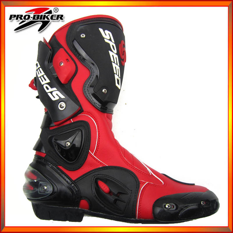 Botas Speed Racing