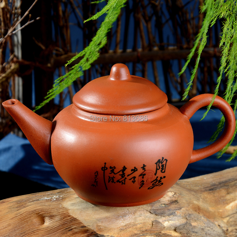 free shipping factory price purple clay yixing teaset 1pc teapot without tea tray