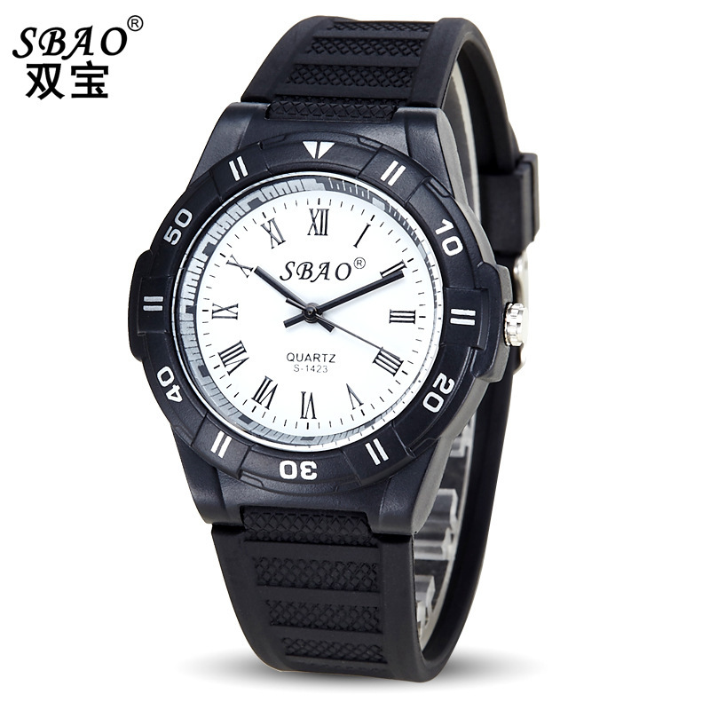 2015 Mens Silicon Sports Wrist Watch Fashion Mens Racer Military ...