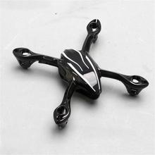 Quadcopter Case For Hubsan H107c X4 Rc Drone Accessories Spare Parts Helicopter Shell Parts Free Shipping
