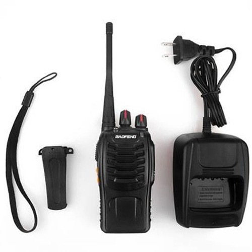  baofeng 888 s    5  400 - 470    walkie talkie    