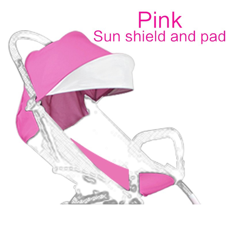 yoya-yoyo-Baby-stroller-mat-set-seat-cushion-Shade-shed-and-pad-A-lot-of-colors (5)