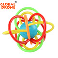 1 PCS Soft Infant Baby Toys 0 12 Months Molar Ball Toys Teether Gutta percha Edible