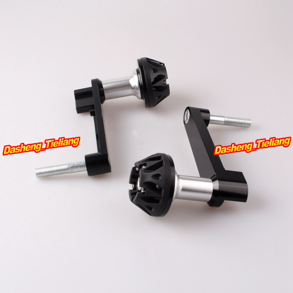 2010 Honda cbr frame sliders #2