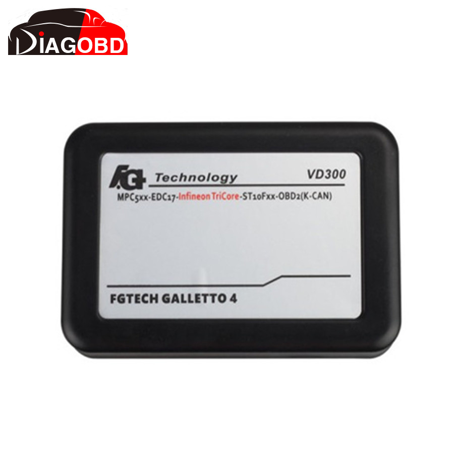 2015     VD300 V54 FGTech Galletto 4  BDM - TriCore - OBD  VD300 FGTech V54