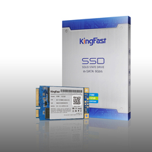Kingfast High performance Msata internal SSD SATAIII MLC 128GB 256GB 512GB with cache Solid State Drive for PC Computer/laptop