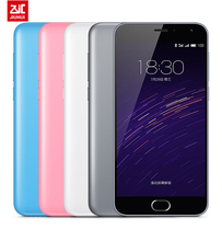 2015 New Original Brand Meizu M2 Smartphone Quad Core 2GB RAM 16GB ROM 13MP Camera 1280×720 pixels 4G FDD LTE 3G WCDMA Cellphone