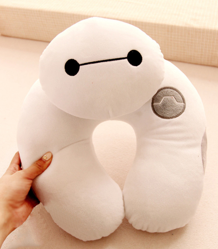 Baymax pillows-1