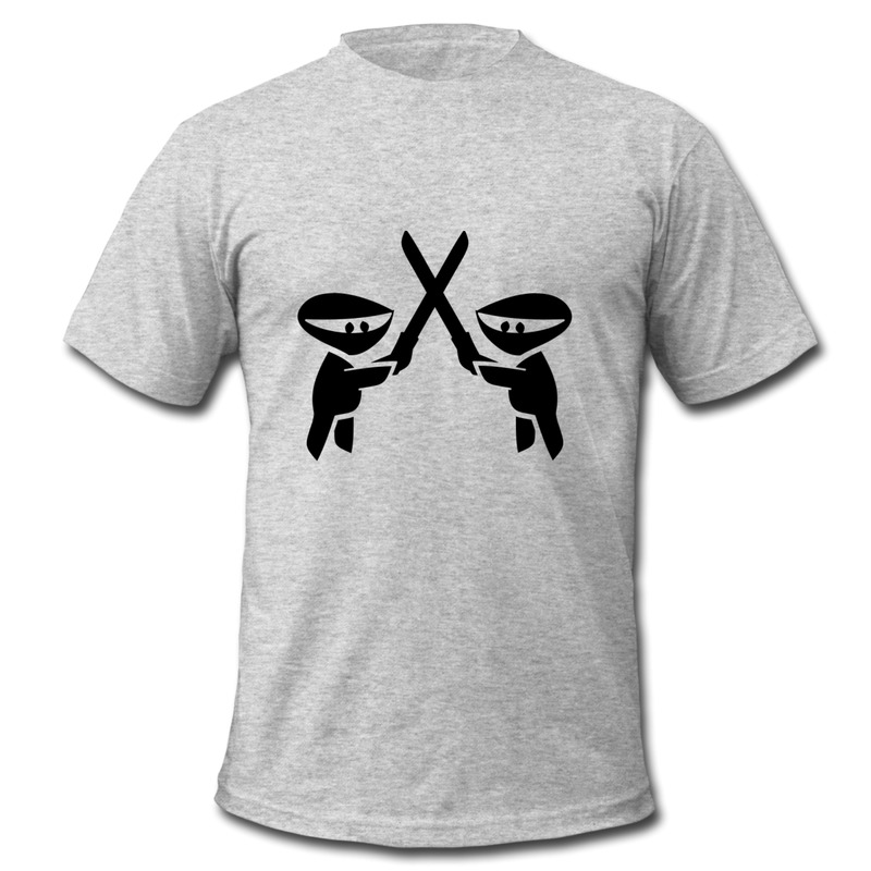 ninja tshirt