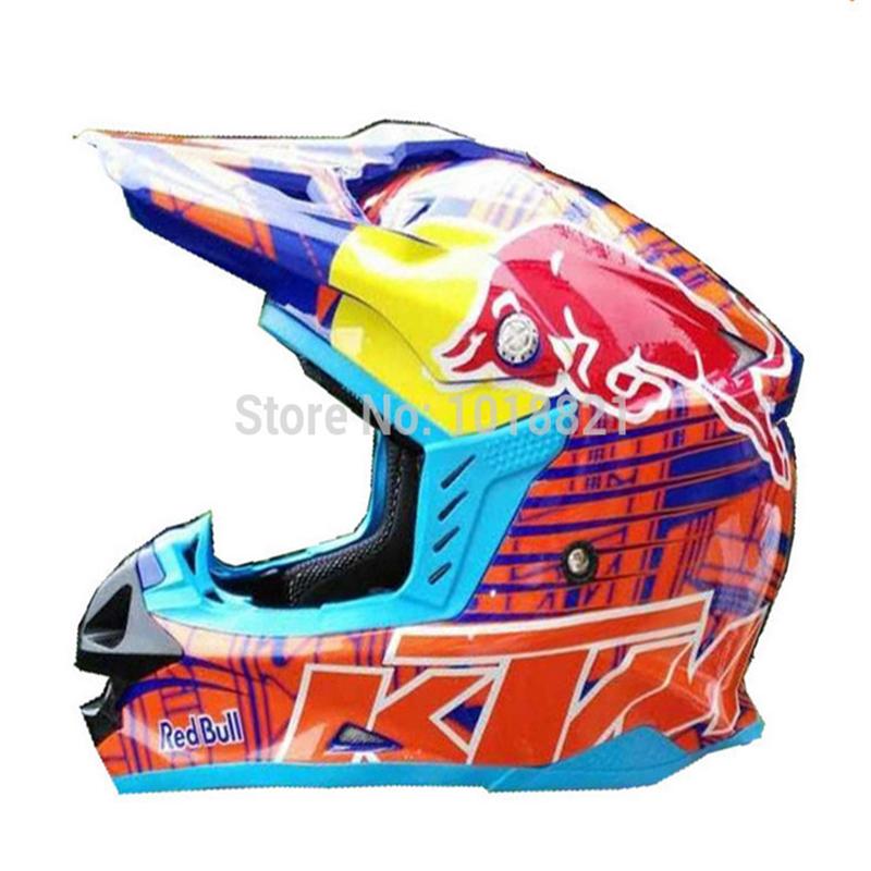 KTM newcomer professional motocross racing helmet helmet Men Rally Off Road Dirt Bike helmet helmet motorcycle helmet ECE I