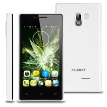 Russian Warehouse CUBOT GT72 4 0 IPS MTK6572 Dual Core 1GHz Android 4 4 Phone 4GB