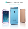 NILLKIN Ultra Thin Transparent Nature TPU Case For iPhone 6S Plus 5 5 0 6mm S