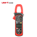 UNI T UT204A Clamp Multimeter With Current Voltmeter Resistance Frequency duty Cycle Test Max Mode Auto
