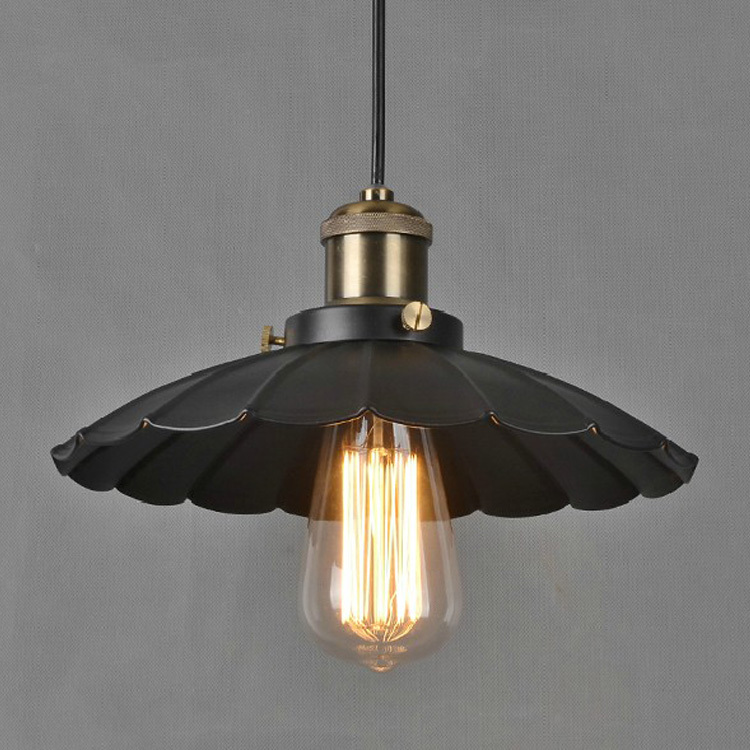 Фотография Free shipping 500S-Dia25 American style vintage industrial ceiling lamp/Edison Pendant lighting