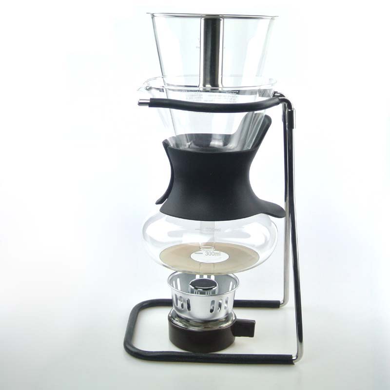 1PC Hario Style Coffee Syphon Coffee Ice Drip Espresso Coffee Maker-in Percolators from Home ...