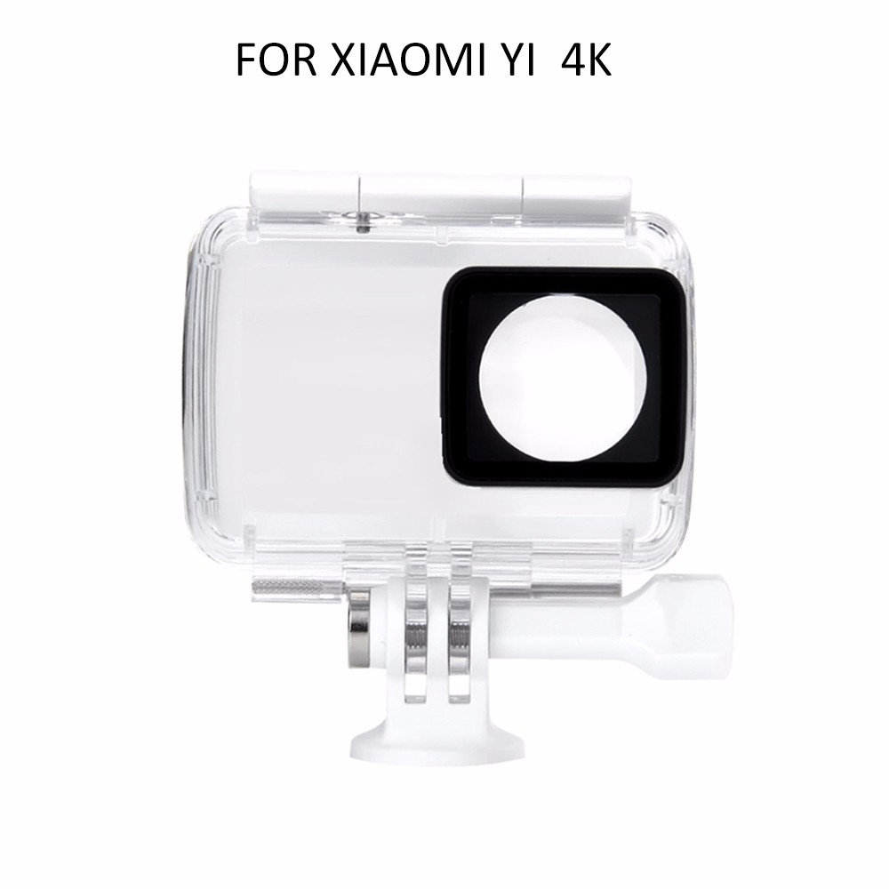 Original-FOR-Xiaomi-YI-2-Waterproof-Case-Diving-40m-Waterproof-for-Xiaomi-YI-4K-Action-Camera (5)