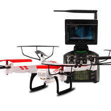 Wltoys V686 5.8G FPV V686G RC Remote Control Helicopter Real Time Transmission Quadcopter 4CH Drone With 2.0MP Camera RTF Toys
