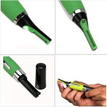 Micro-touch-max-personal-ENT-neck-eyebrow-hair-trimmer-shaver-cleaner-set-2015-hot-selling (3)