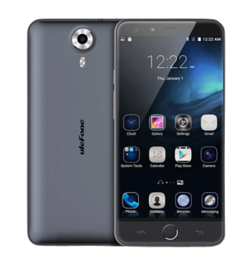 Original Ulefone Be Touch 3 Smartphone 5 5 inch FHD screen 3GB RAM 16GB ROM MTK6753