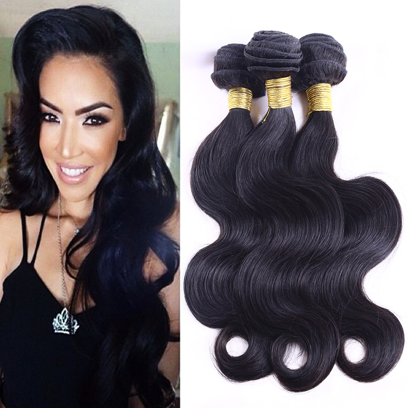 Bella Dream Hair Remy Human Hair Extensions Peruvian Body Wave Wet and Wavy Hair Wholesale Price 8