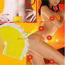 New 30Pcs the 3rd Generation Slimming Navel Stick Slim Patch Weight Loss Patch Slimming Creams Burning