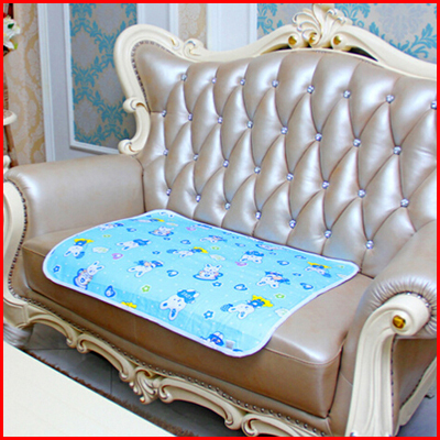 Пеленки младенца пеленания водонепроницаемый хлопок гкие матрас дивана пеленальный столик анти-мочи коврик портативный коляски сканирование мат