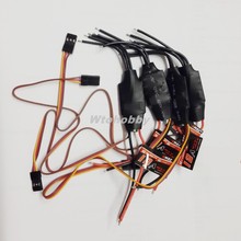 4X Emax 12A Speed Controller ESC with SimonK Firmware For FPV QAV 250 Quadcopter Drone Racer