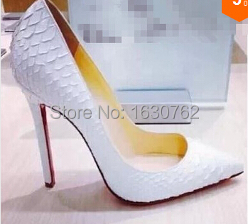 Compare Prices on White Red Bottoms- Online Shopping/Buy Low Price ...