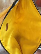 Free shipping high quality Goy genuine gy go brand leather laptop pouch zipper clutch MEDIUM