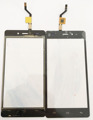 For doogee x5 Touch Screen Glass Digitizer Replacement Arrive new 5 Black Panel Touchscreen Sensor For