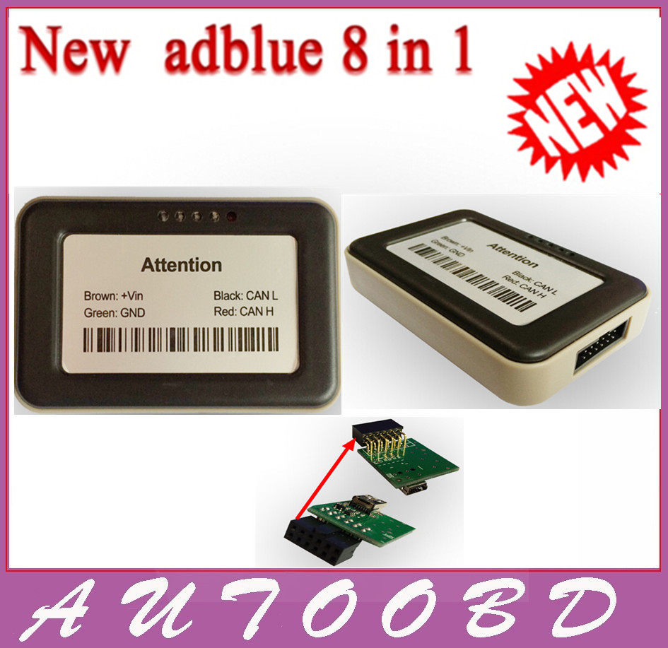 2015   Adblue VD400 V4.1 Adblue  8  1  Nox  Adblue  8in1     