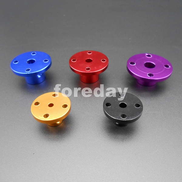 Description Picture 5 of itemNEW 3MM 4MM 5MM 6MM 8MM Aluminum alloy Rigid flange coupling Shaft shaft support Fixed seat 3/4/5/6/8mm couplers * FD377-381