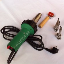 banner welding machine plastic welder heat gun welder heat gun