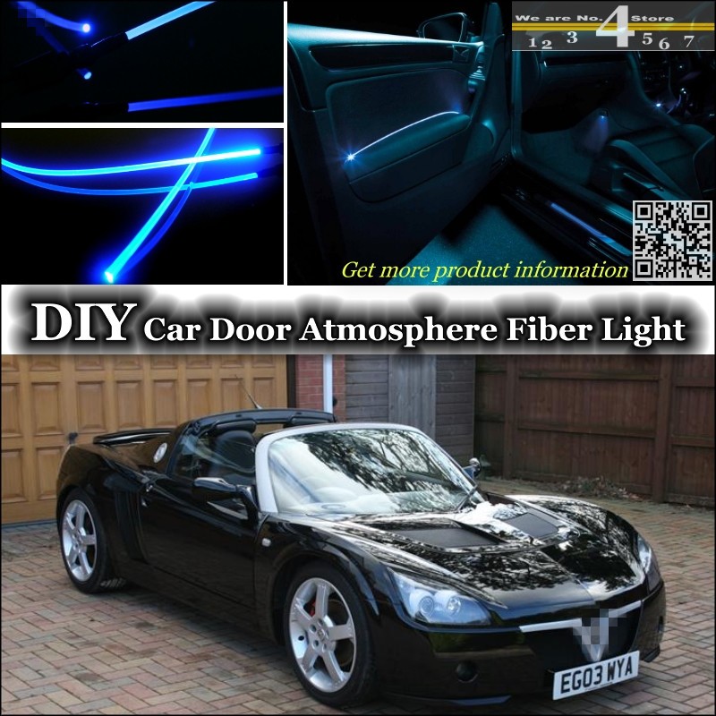 Panel illumination Ambient Light For Opel ECO Speedster For Daewoo Speedster